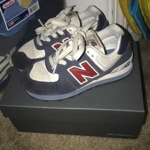 New balance. Good condition. Worn a few times.